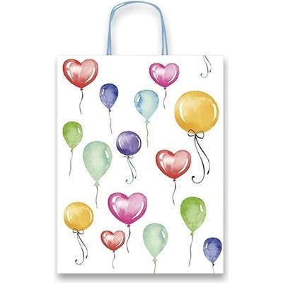 Sadoch Ballons - dárková taška - 160 x 80 x 210 mm