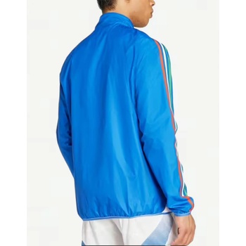 Adidas x Italy Anthem Football Jacket Blue/White