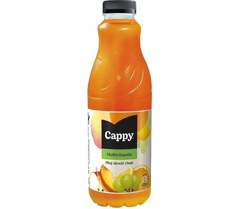 Cappy Multivitamín 1 l