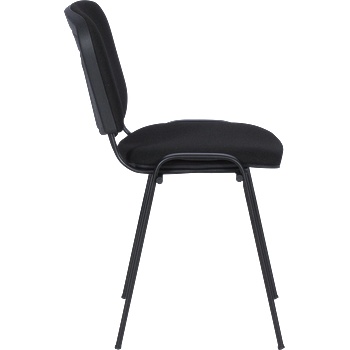 Image 1 of Bittel Посетителски стол Carmen 1130 H FR - черен (B3520765_9)