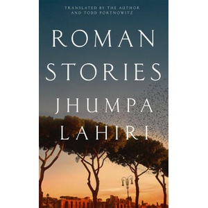 Roman Stories | Jhumpa Lahiri (2023)
