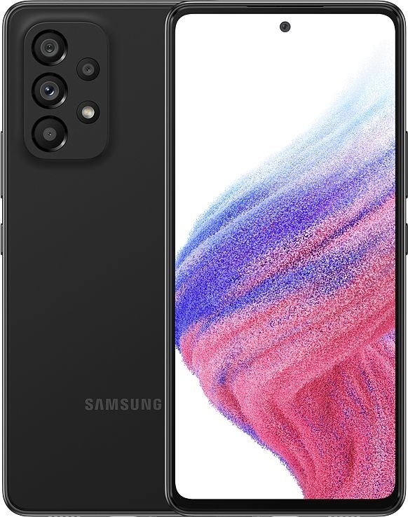 Samsung Galaxy A53 5G A536 6GB/128GB Awesome Black
