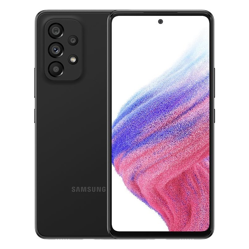 Samsung Galaxy A53 5G A536 6GB/128GB Awesome Black