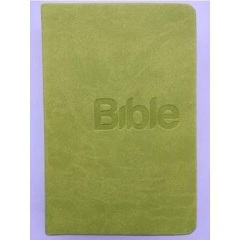 Bible, překlad 21. století Green