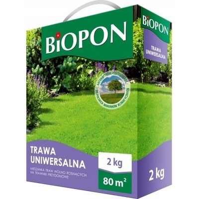 Tráva Biopon 80 m2 2 kg
