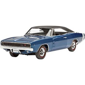 Image 1 of Revell 1968 Dodge Charger Set 1:25 (07188)