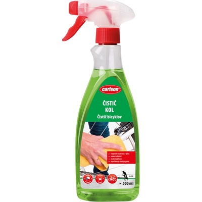 Carlson čistič bicyklov 500 ml