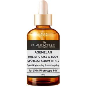 Chanterelle ИЗСВЕТЛЯВАЩ СЕРУМ ЗА ЛИЦЕ И ТЯЛО ph 4, 5 chantarelle (cd1468)