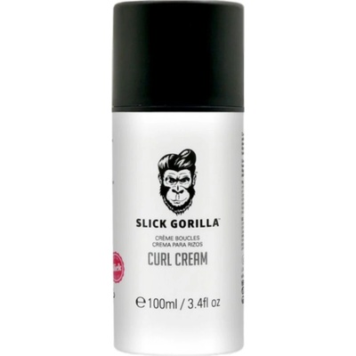 Slick Gorilla Curl Cream krém na kudrnaté vlasy 100 ml