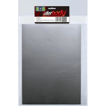 Polep karbon typ A 300x195 mm