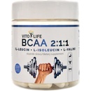 Aminokyseliny Vito Life BCAA 2-1-1 100 kapslí