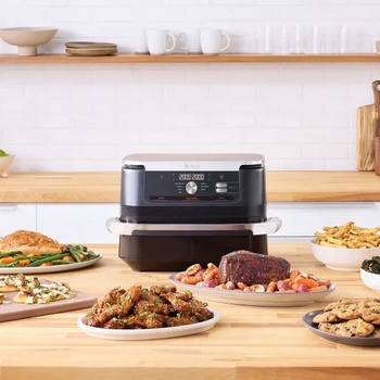 Image 1 of Ninja Foodi FlexDrawer Air Fryer 10.4L (AF500UK)