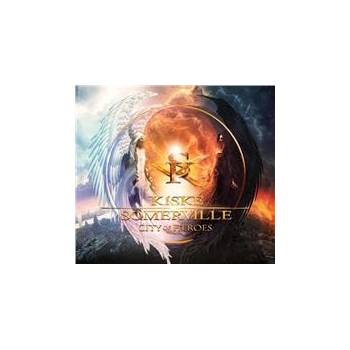 Kiske & Somerville - City Of Heroes CD