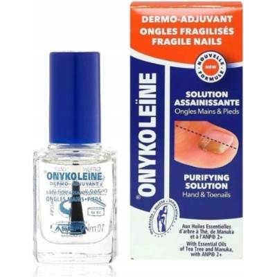 Asepta Onykoleine 10 ml lak na mykózu nechtov