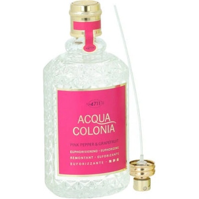 4711 Acqua Colonia Pink Pepper & Grapefruit kolínska voda unisex 170 ml Tester