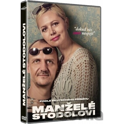 Manželé Stodolovi DVD