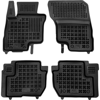 Rezaw-Plast Гумени стелки за Mitsubishi Eclipse Cross Hybrid (2021+) - тип леген (202309)