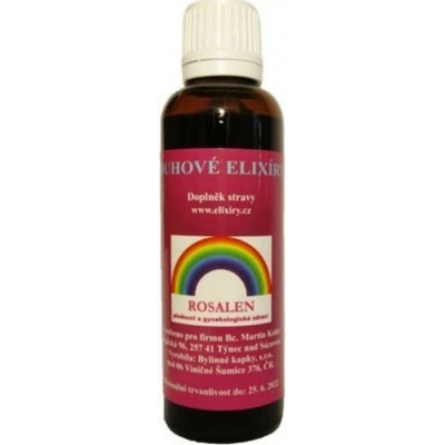 Duhové elixíry Rosalen 50 ml