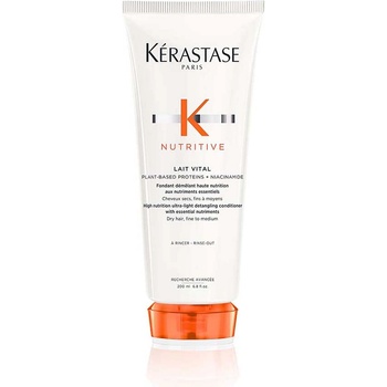 Kérastase Nutritive Lait Vital High Nutrition Ultra-Light Conditioner 200 ml