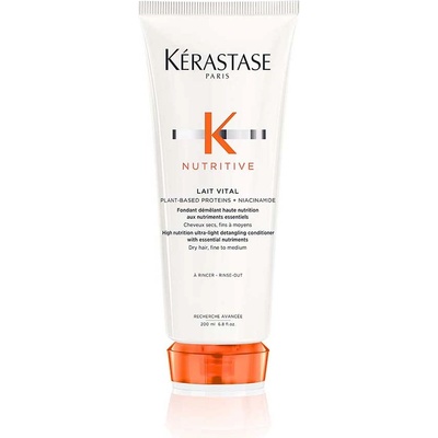 Kérastase Nutritive Lait Vital High Nutrition Ultra-Light Conditioner 200 ml
