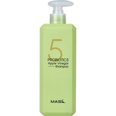 Masil 5 Probiotics Apple Vinegar Shampoo Čistiaci šampón s jablčným octom a probiotikami 500ml