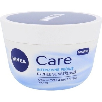 Nivea Care Cream 200 ml