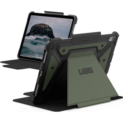 UAG Metropolis SE Olive iPad Air 10 9 2024 124473117272