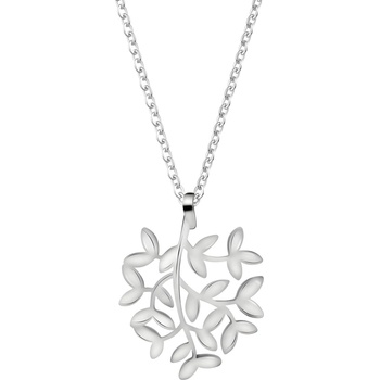 HARAHU Колие vi-21166 - Сребърна kp21166 (vi-21166)