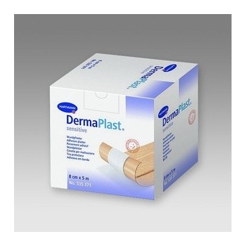 DermaPlast Sensitive rychloobvaz 4 cm x 5 m