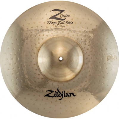 Zildjian Z Custom Mega Bell Ride činel 21"