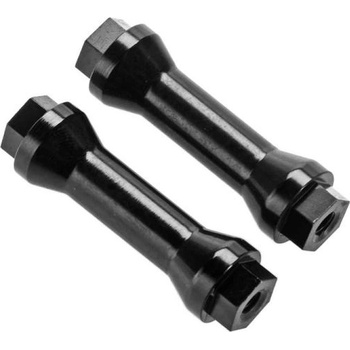 Arrma алуминиев черен стълб за крило (2)