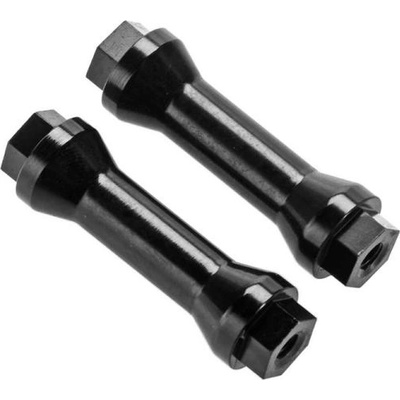 Arrma алуминиев черен стълб за крило (2)