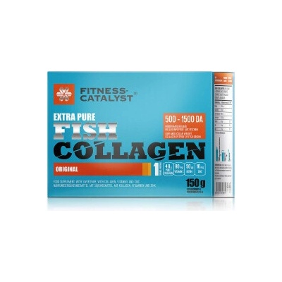 Siberian Wellness Extra pure fish collagen original 30 x 5 g