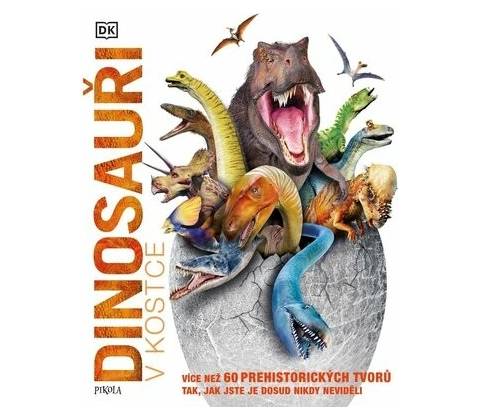 Dinosauři v kostce