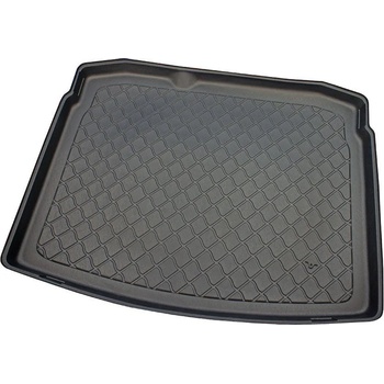 Astar Гумирана стелка за багажник за Volkswagen Golf 5 (2003-2008) Comfortline / Golf 6 (2008-2012) Comfortline Hatchback 3/5d - with mini spare tyre or tyre repair kit (192631GRD)