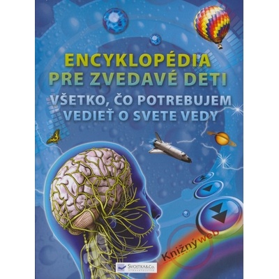 Encyklopédia pre zvedavé deti