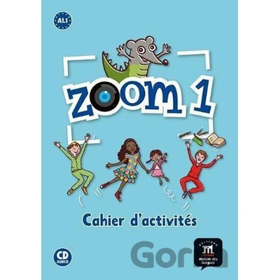 Zoom 1 (A1.1) – Cahier d´activités FLE + CD - Klett