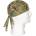 Headwrap operation camo