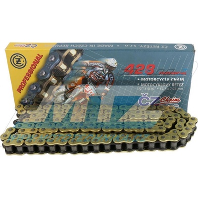 ČZ Chains Reťaz 428MX 136