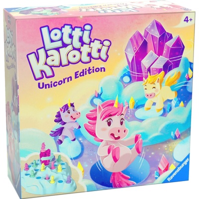 Ravensburger Lotti Karotti Unicorn
