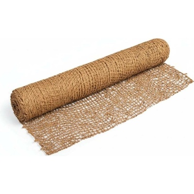 Kokosová rohož na zpevnění svahů JUTENON ECC 400 g/m² – 50 m × 2 m