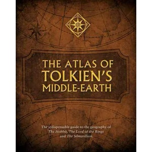 The Atlas of Tolkien's Middle-earth (ISBN: 9780008194512)
