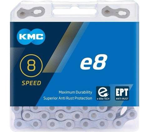 Kmc E8 Turbo EPT