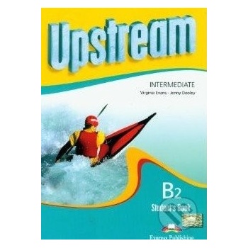 Upstream B2 Intermediate Student´s Book Evans Virginia