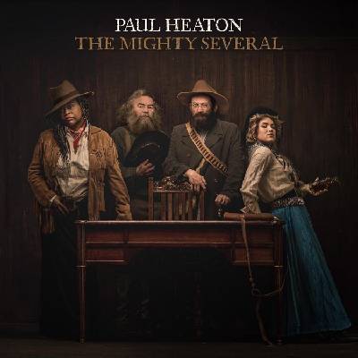 Paul Heaton - The Mighty Several (LP) (0602465820300)