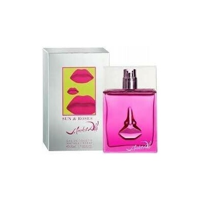 Salvador Dali Sun and Roses toaletní voda dámská 50 ml