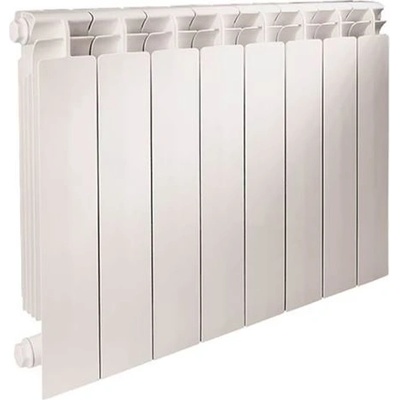 ALL-THERM АЛУМИНИЕВ РАДИАТОР all therm h500 157w (270112)