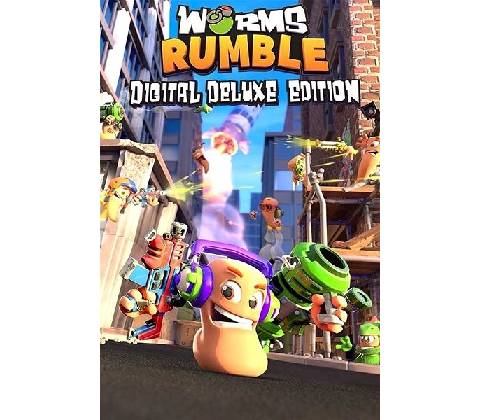 Worms Rumble (Deluxe Edition)