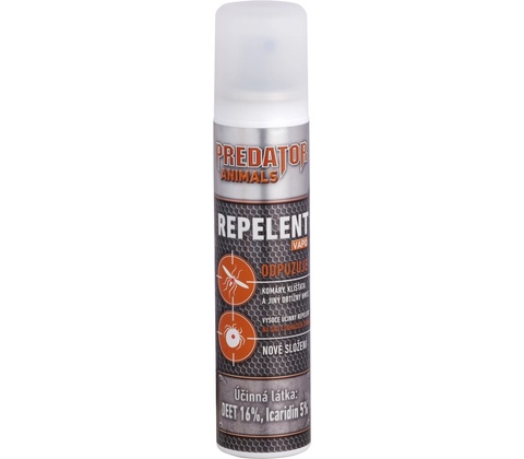 Predator Vapo 100 ml