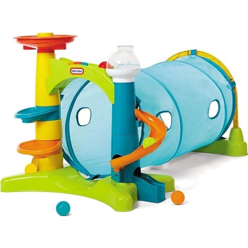 Little Tikes 2-in-1 Activity Tunel